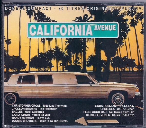 Collectif - California Avenue État correct -  reconditionné disponible sur Label Emmaüs